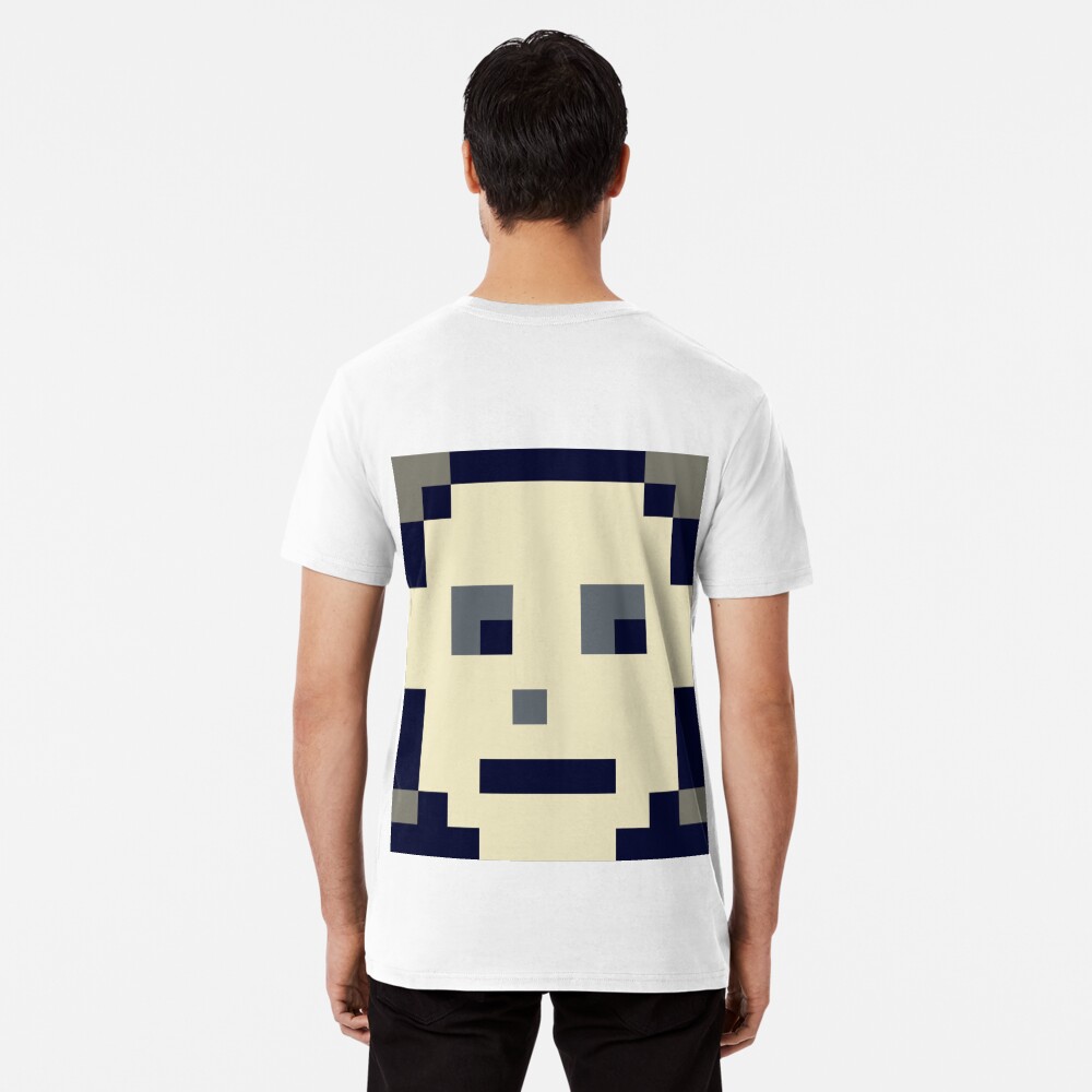 Item preview, Premium T-Shirt designed and sold by Errorism.