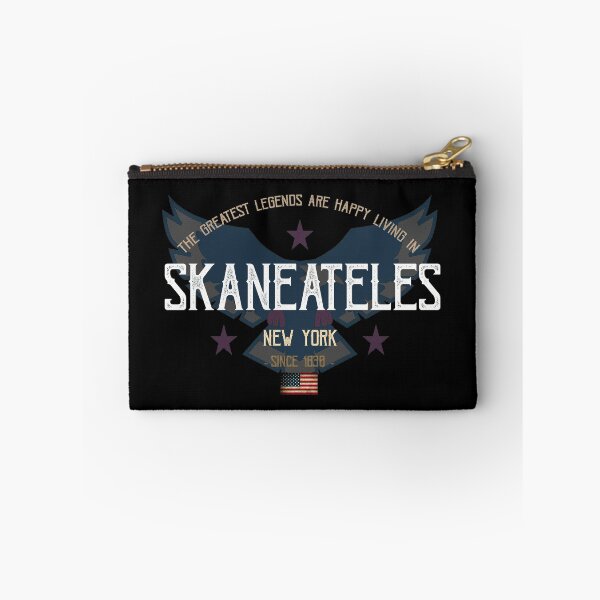 Item preview, The Greatest Legends Are Happy Living in Skaneateles, New York designed and sold by GoPublicTeam.