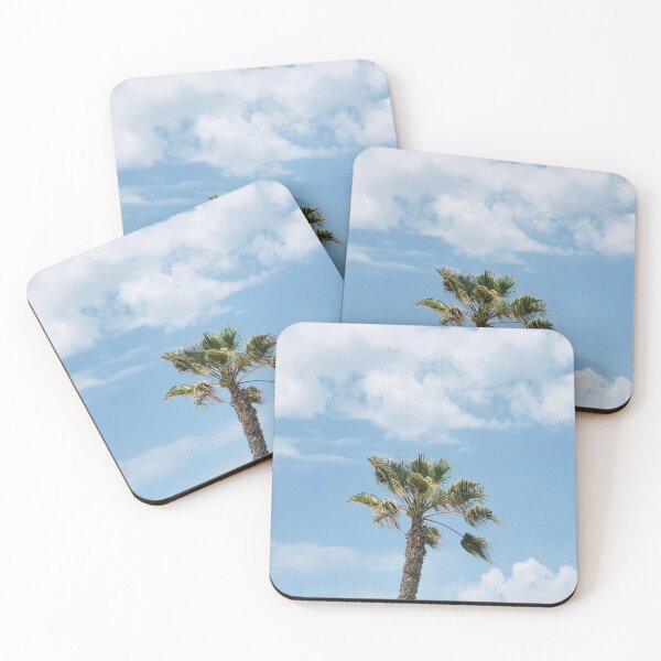 Item preview, Palm Tree Sky designed and sold by Julianna Rachie.