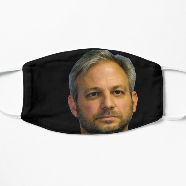 Brett Sutton Flat Mask