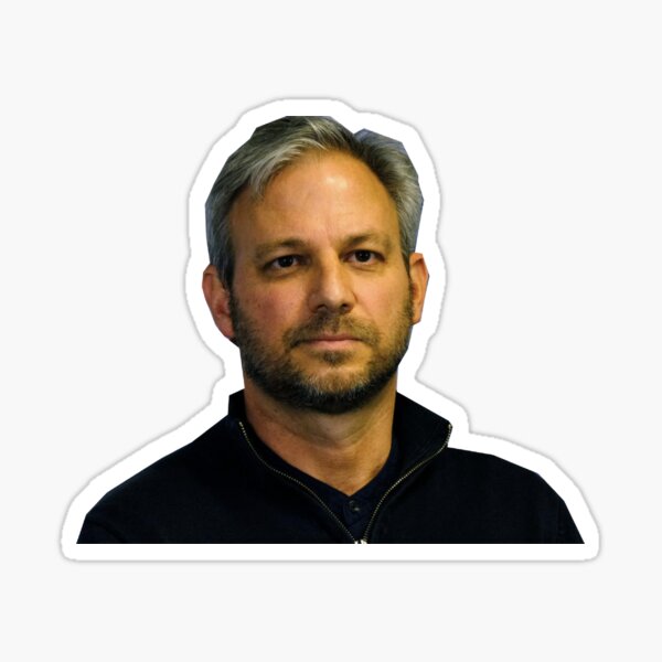 Brett Sutton Sticker