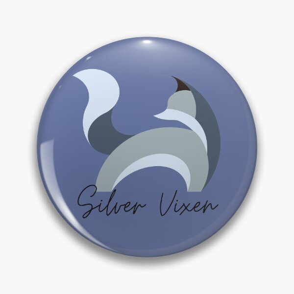 Item preview, Silver Vixen designed and sold by Iojofruits.