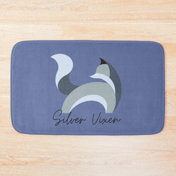 Item preview, Silver Vixen designed and sold by Iojofruits.