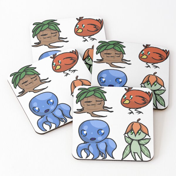 Item preview, Natures Cuties designed and sold by AzerothArts.