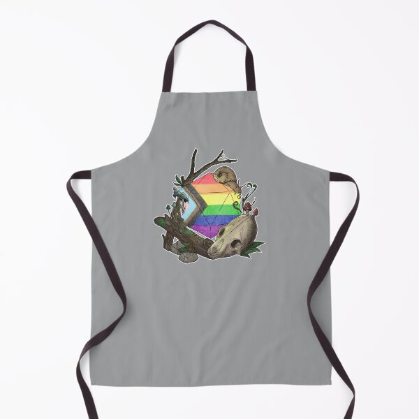 Item preview, Glowing Pride in the Dark designed and sold by FooledFeathered.