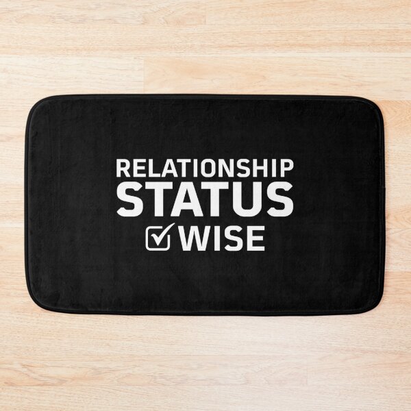 Item preview, Relationship Status: Wise designed and sold by CrazeeTeez.