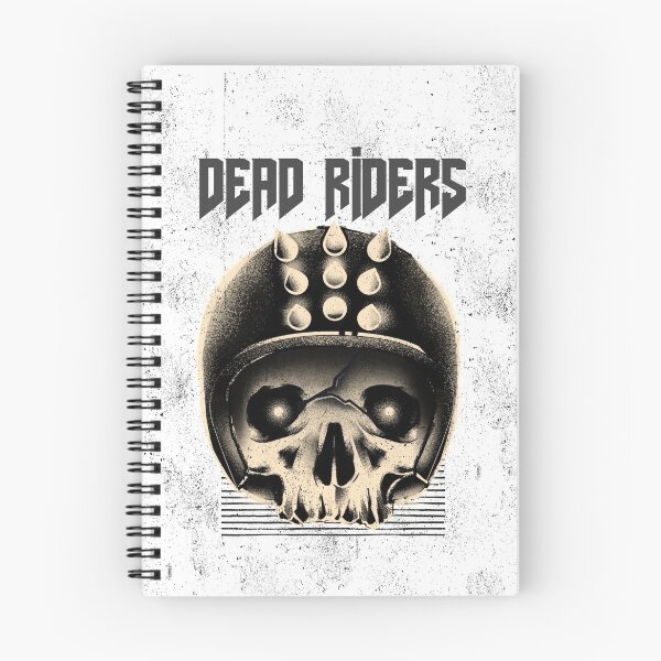 Item preview, Dead Riders  designed and sold by Lhadjisdaname.