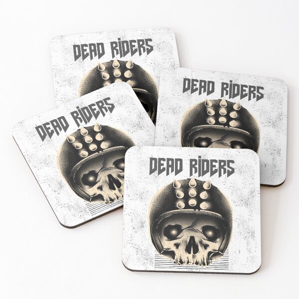 Item preview, Dead Riders  designed and sold by Lhadjisdaname.
