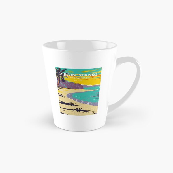 Item preview, Virgin Islands National Park Trunk Bay Beach Vintage designed and sold by KrisSidDesigns.