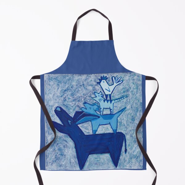 Item preview, Bremen Town Musicians designed and sold by evelyn-at-work.