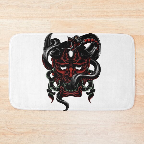Item preview, Horror Snake Monster Classic T-Shirt designed and sold by YSNbr.
