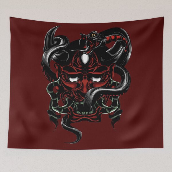 Item preview, Horror Snake Monster Classic T-Shirt designed and sold by YSNbr.