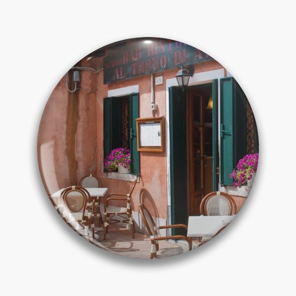 Item preview, Italy. Venice. Small Restaurant. designed and sold by vadim19.