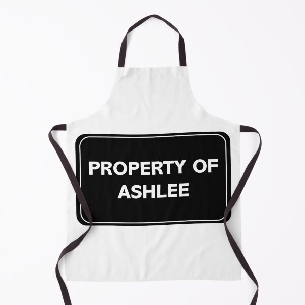 Item preview, Property of Ashlee designed and sold by wessica.
