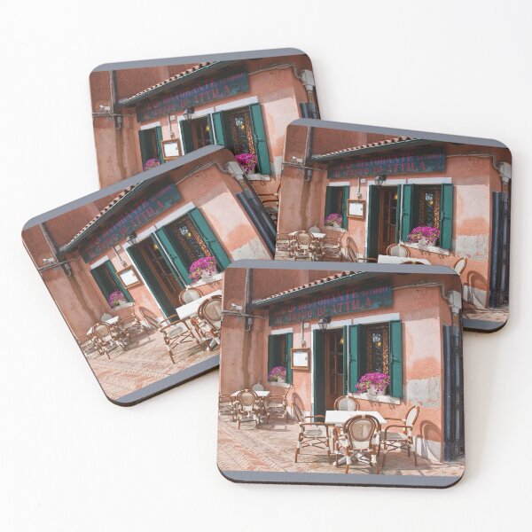 Item preview, Italy. Venice. Small Restaurant. designed and sold by vadim19.