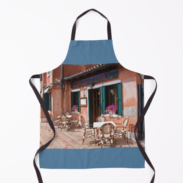 Item preview, Italy. Venice. Small Restaurant. designed and sold by vadim19.