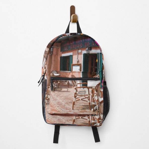 Item preview, Italy. Venice. Small Restaurant. designed and sold by vadim19.