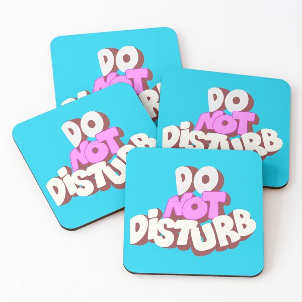 Item preview, Do Not Disturb designed and sold by James Hindermeier.