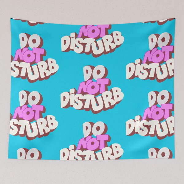 Item preview, Do Not Disturb designed and sold by James Hindermeier.
