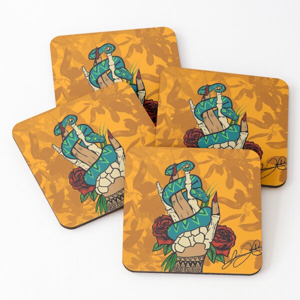 Item preview, poison love designed and sold by Zelayandia.