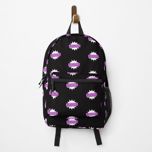 Item preview, CRUSH! Comic Pop Art designed and sold by WearWolfDesigns.