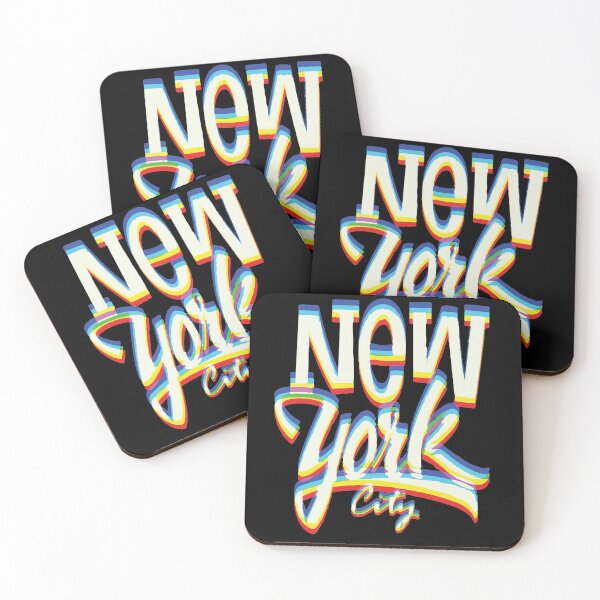 Item preview, New York city  designed and sold by THE OTAKU SHOP.