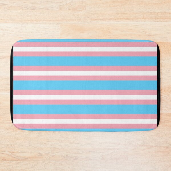 Item preview, 65 MCMLXV LGBT Transgender Pride Flag Stripe Pattern designed and sold by 65 MCMLXV.