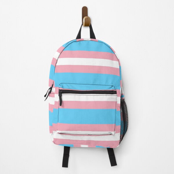 Item preview, 65 MCMLXV LGBT Transgender Pride Flag Stripe Pattern designed and sold by 65 MCMLXV.
