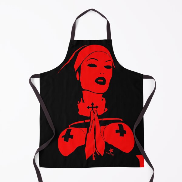 Item preview, Nun Boobies designed and sold by Black Star.