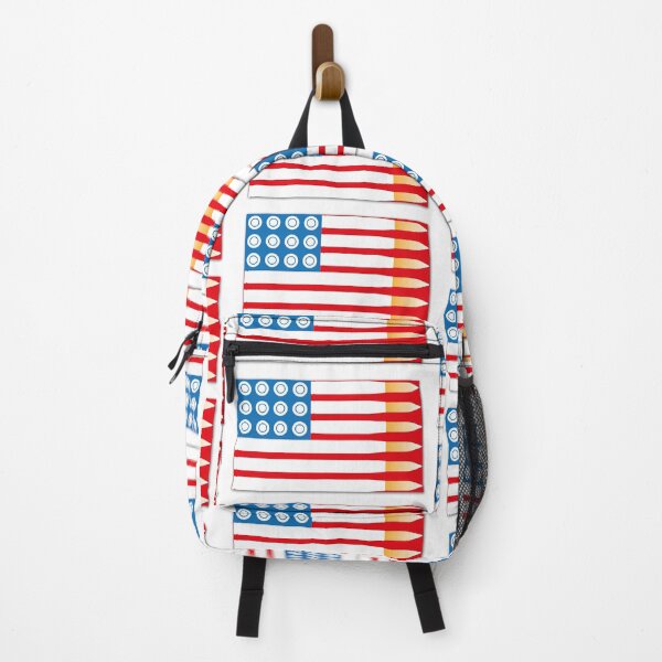Item preview, USA BULLET FLAG - OG designed and sold by ammo-shop.