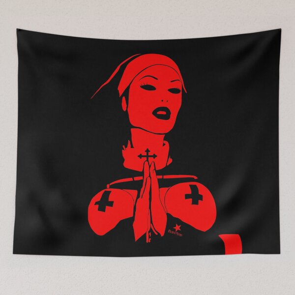 Item preview, Nun Boobies designed and sold by Black Star.