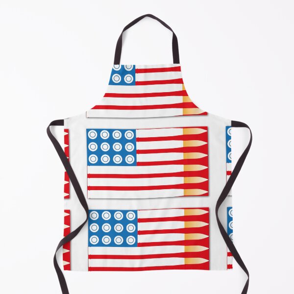 Item preview, USA BULLET FLAG - OG designed and sold by ammo-shop.