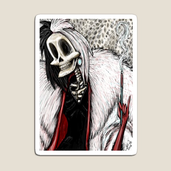 The Pet Lover Magnet
