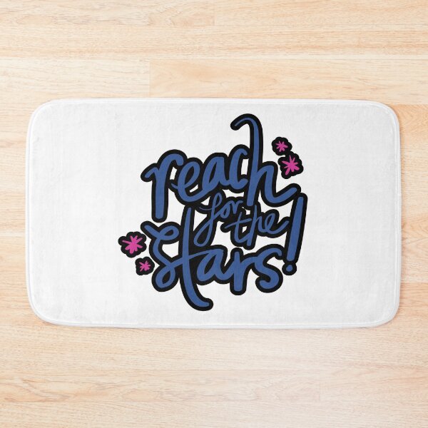 Item preview, Reach for the stars quote designed and sold by Strale25kv.
