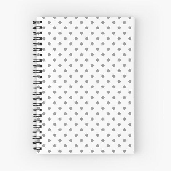 Item preview, Gray Polkadots - Medium  designed and sold by Lublini.