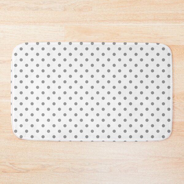 Item preview, Gray Polkadots - Medium  designed and sold by Lublini.