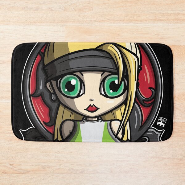 Item preview, Sonya Blade Pin Up designed and sold by VooDudeDesigns.