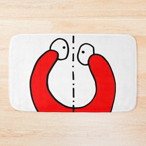 Item preview, TOTO' BALANCED LOVE (RED) - LOVE GRAPHICS designed and sold by TOTOMELITA.