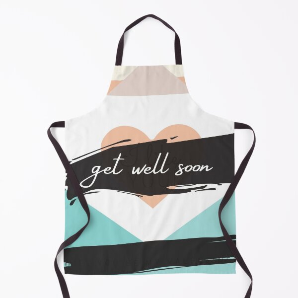 Item preview, Get Well Soon write over Valentine Card designed and sold by FallenFeline.