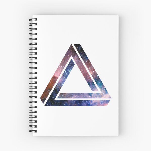 Item preview, Paradoxical space triangle designed and sold by johnnybside.