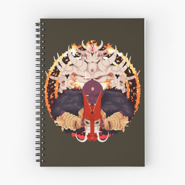 Item preview, Kill Six Billion Demons - Jagganoth, The God Eater designed and sold by TheSeagullKing.