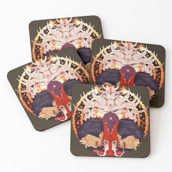 Item preview, Kill Six Billion Demons - Jagganoth, The God Eater designed and sold by TheSeagullKing.