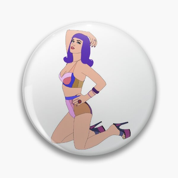 Item preview, Katy Perry California Girls  designed and sold by Gaytsunamiart.