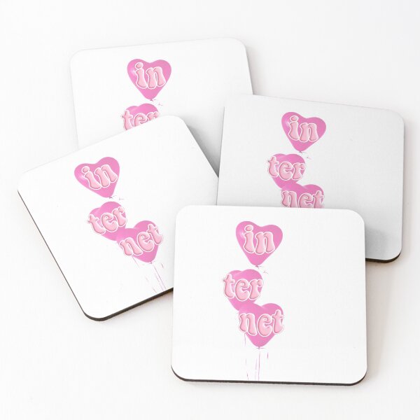 Item preview, ''Internet Love'' Sticker designed and sold by Aesthetic-ish.