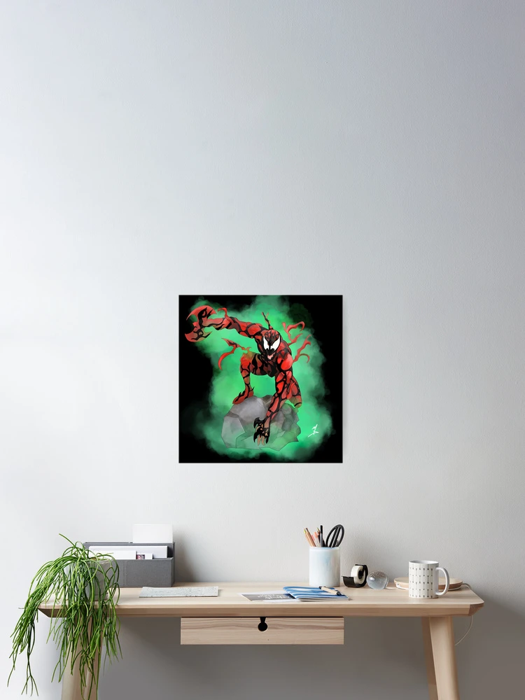 Thumbnail 2 of 3, Poster, Carnage Rising designed and sold by DochertyStudios.
