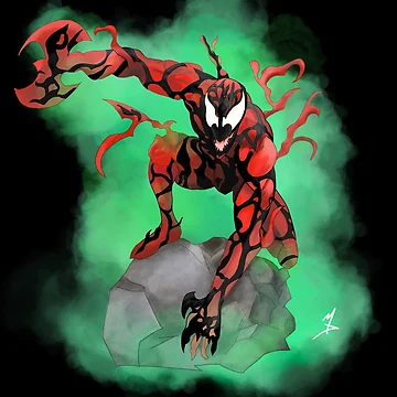 Artwork thumbnail, Carnage Rising by DochertyStudios