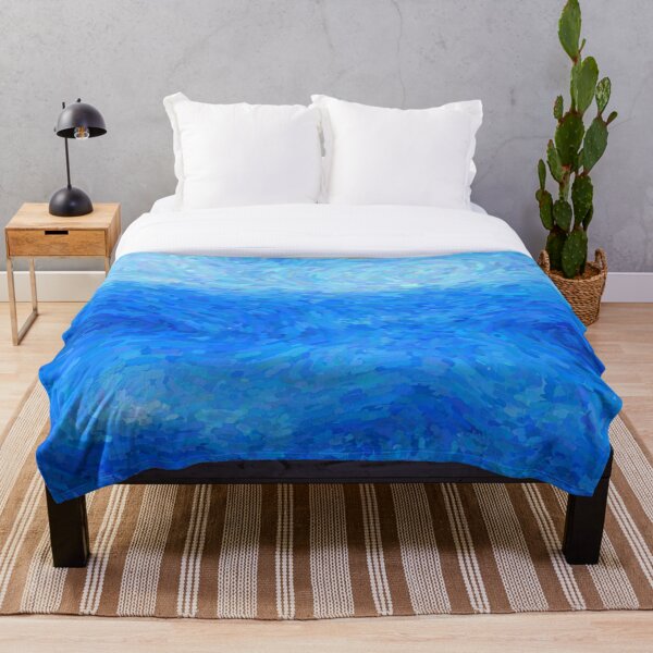 Item preview, blue skies Abstract art  designed and sold by Xhere.