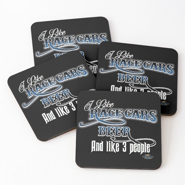 Item preview, i like race cars, beer and maybe 3 people designed and sold by Elliot Klugh.