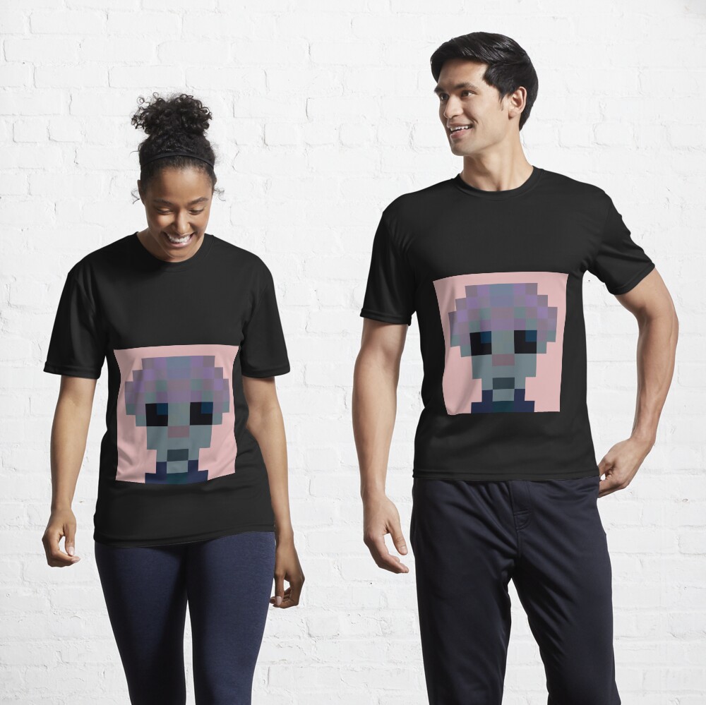 Item preview, Active T-Shirt designed and sold by Errorism.