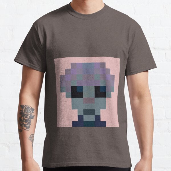 Pixel Avatar R25 Alien Classic T-Shirt